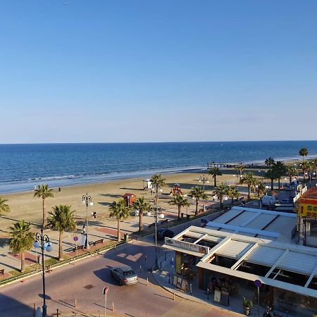 Alex Beach Apartment 33 Larnaca Luaran gambar