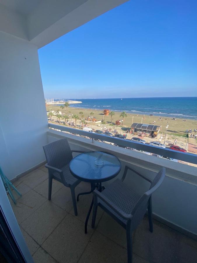 Alex Beach Apartment 33 Larnaca Luaran gambar