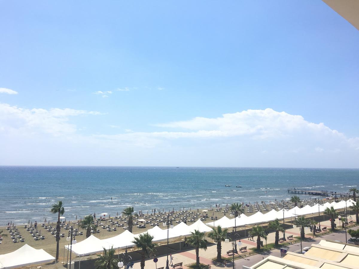 Alex Beach Apartment 33 Larnaca Luaran gambar